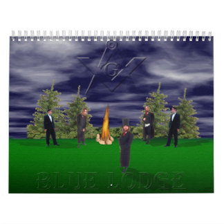 CALENDARIO CASA DE CAMPO AZUL