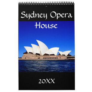 Calendario casa de la ópera de sydney