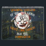 CALENDARIO CASANOVA WARLORD MORES WEST LINN OREGON O<br><div class="desc">PrimAlaska.</div>