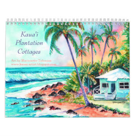 Calendario Casas de cultivo de Kauai