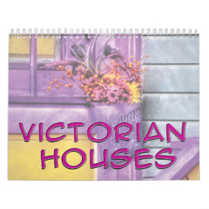 Calendario Casas del Victorian