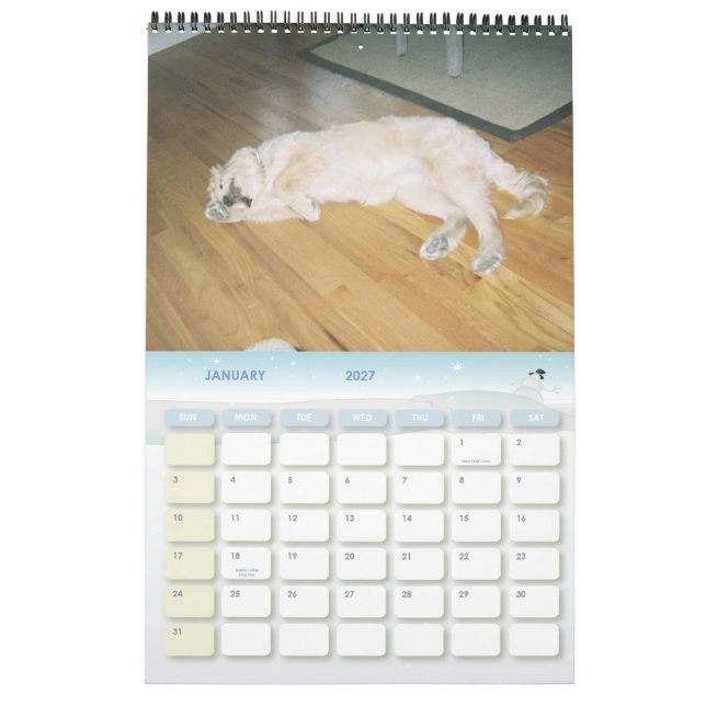 Calendario Casco (Jan 2027)