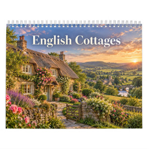 Calendario Caseríos Ingleses Campo Estaciones