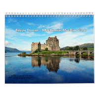 Castillos De 13 Clanes De Escocia