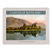 Castillos de Escocia 2027