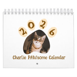 Calendario Cat Photos Make Your PAWsome Personalized Calendar
