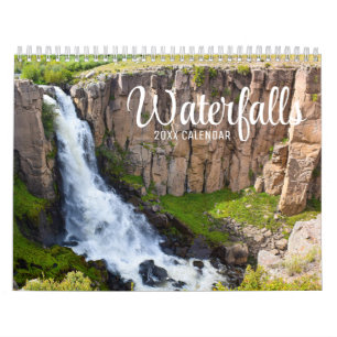 Calendario Cataratas