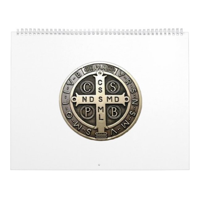 Calendario Catholic (Tapa)