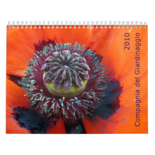 Calendario CdG 2010
