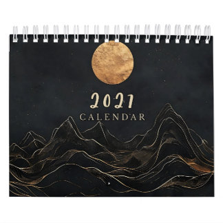 Calendario Celestial Personalizable 2027 - Agrega
