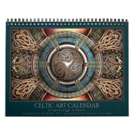 Calendario céltico del arte
