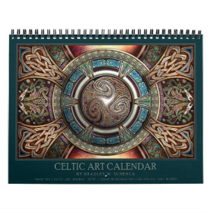 Calendario céltico del arte