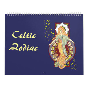 Calendario céltico del zodiaco