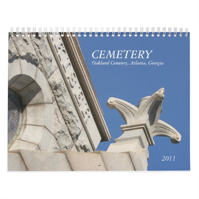 CALENDARIO CEMENTERIO (Tapa)