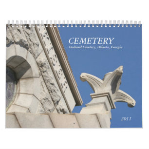 CALENDARIO CEMENTERIO