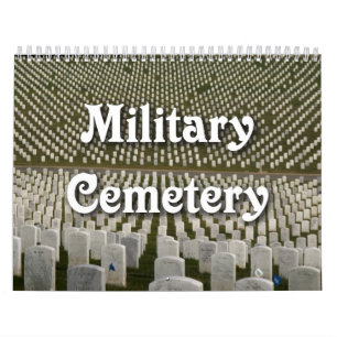 Calendario Cementerio militar