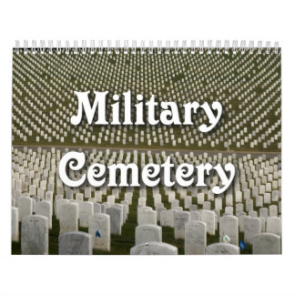 Calendario Cementerio militar