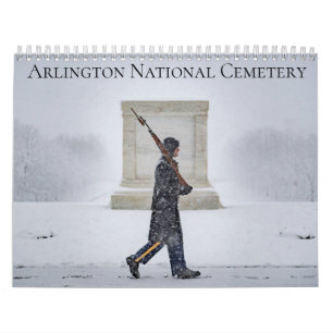 Calendario Cementerio Nacional de Arlington