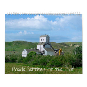 Calendario Centinelas de la pradera del pasado