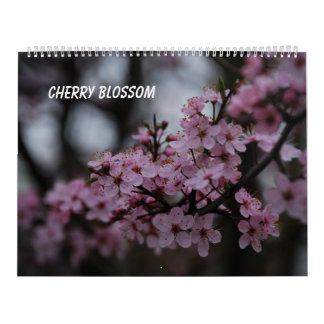 Calendario Cerezo en flor