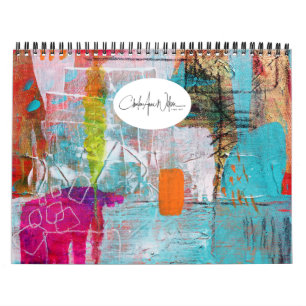 Calendario Charlene Anne Wilson Art 2024