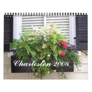 Calendario Charleston 2008