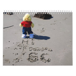 Calendario Charleston, Carolina del Sur