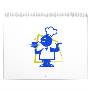 Calendario Chef