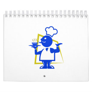 Calendario Chef