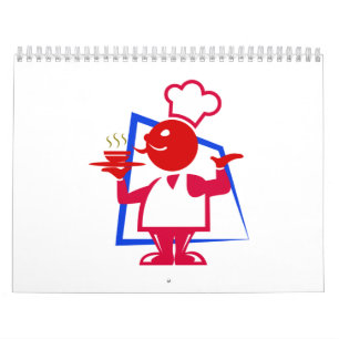 Calendario Chef