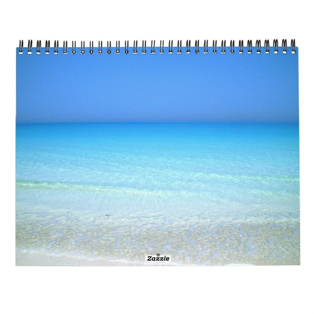 Calendario Cherries (Reverso)