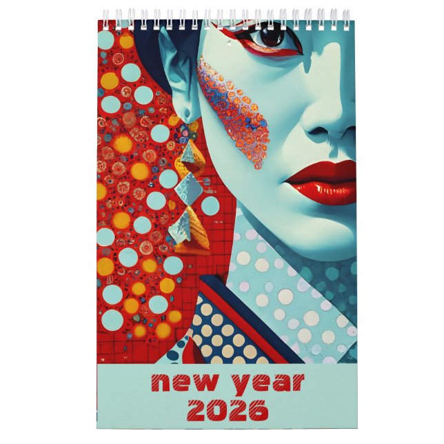 Calendario chicas (Tapa)