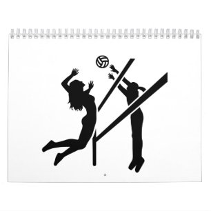 Calendario Chicas del voleibol
