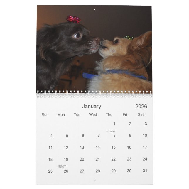 Calendario Chihuahua (Jan 2026)