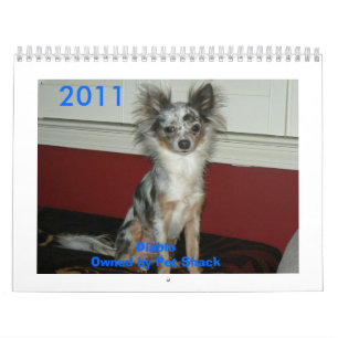 Calendario Chihuahua 2011 Calander