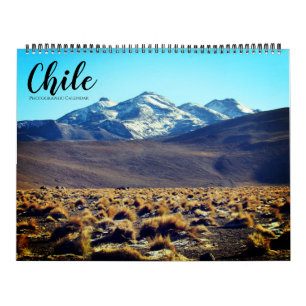 Calendario chile 2025 grande