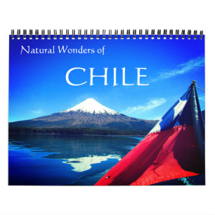 Calendario chile travels 2025