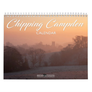 Calendario Chipping Campden Calendar 2024