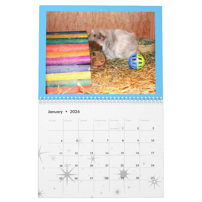 Calendario Chispa (Jan 2026)
