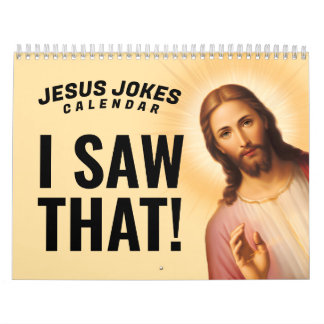 Calendario Chistes JESUS