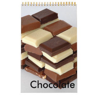Calendario Chocolate, chocolate