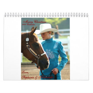 Calendario Christmas2007