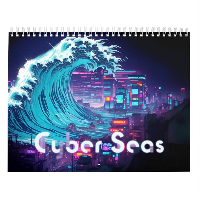 Calendario Cibermares (Tapa)