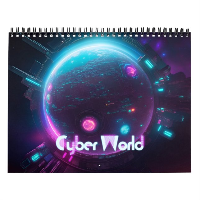 Calendario Cibermundo (Tapa)