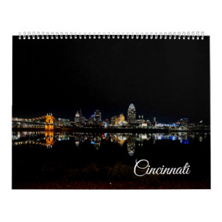 Calendario Cincinnati 