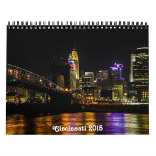Calendario Cincinnati 2015