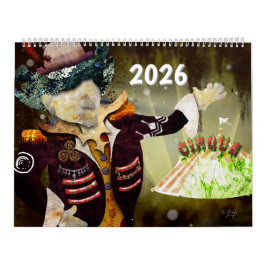 Calendario Circo