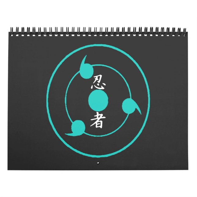 Calendario Cita de Anime (Tapa)