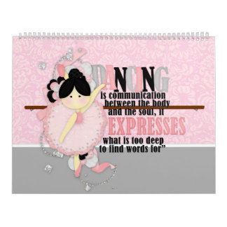 Calendario Citas de baile