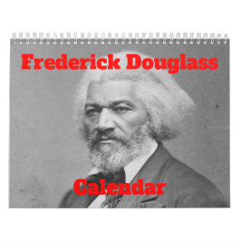 Calendario Citas de Frederick Douglass